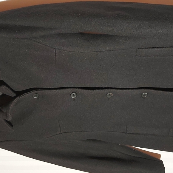 20. FAIRWEATHER WOOL PEACOAT! - Picture 3 of 9